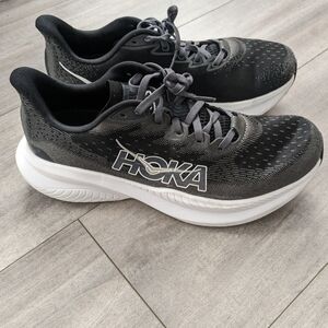 Hoka mach 6